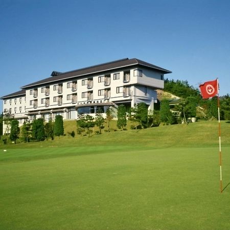 Utsunomiya Inter Resort Hotel & Golf Tsuru Country Club Exteriör bild