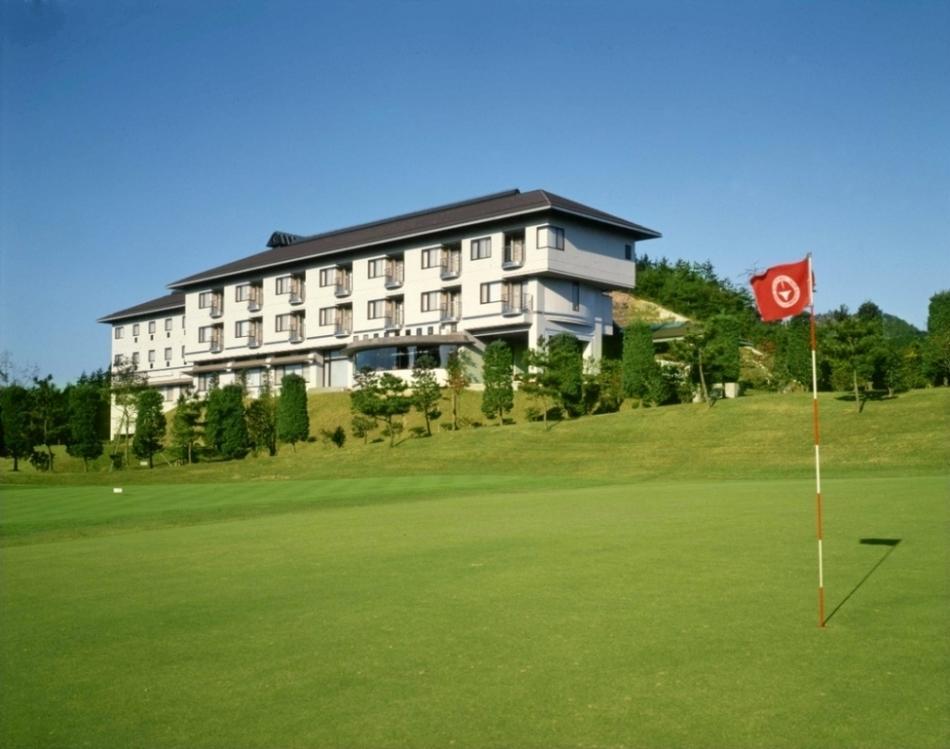 Utsunomiya Inter Resort Hotel & Golf Tsuru Country Club Exteriör bild