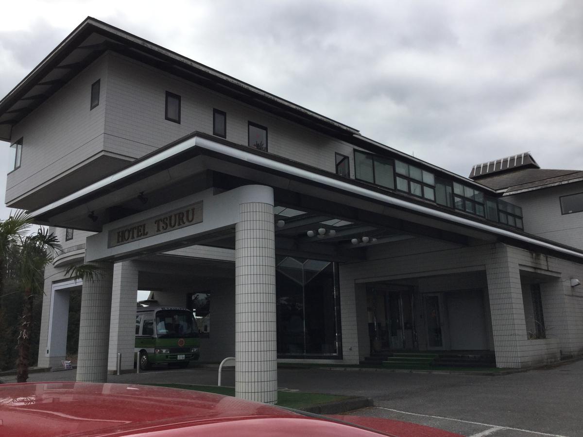Utsunomiya Inter Resort Hotel & Golf Tsuru Country Club Exteriör bild