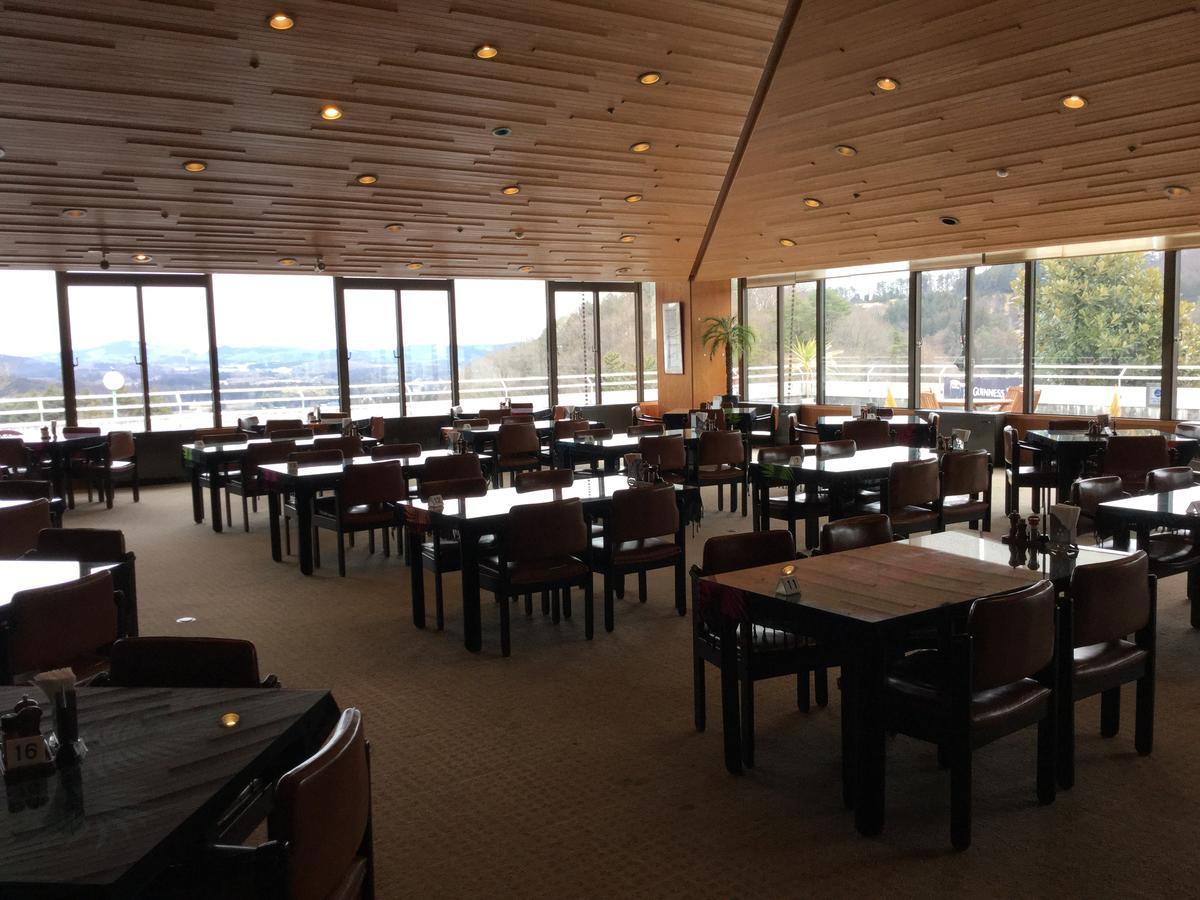 Utsunomiya Inter Resort Hotel & Golf Tsuru Country Club Exteriör bild
